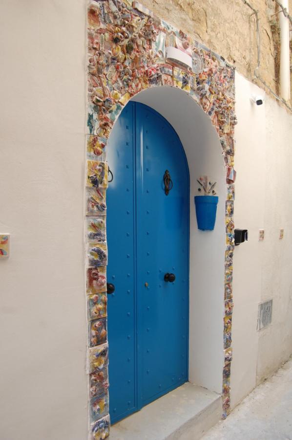 Nastanza D'Arte Hotel Mazara del Vallo Eksteriør billede