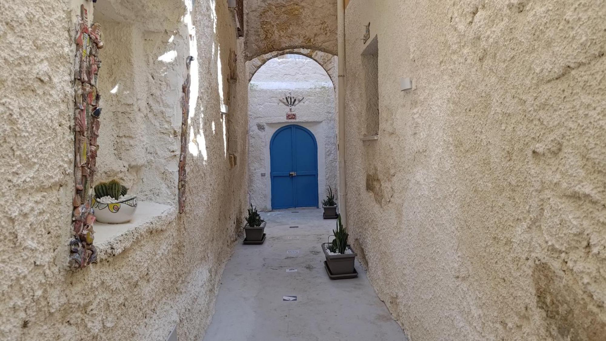 Nastanza D'Arte Hotel Mazara del Vallo Eksteriør billede