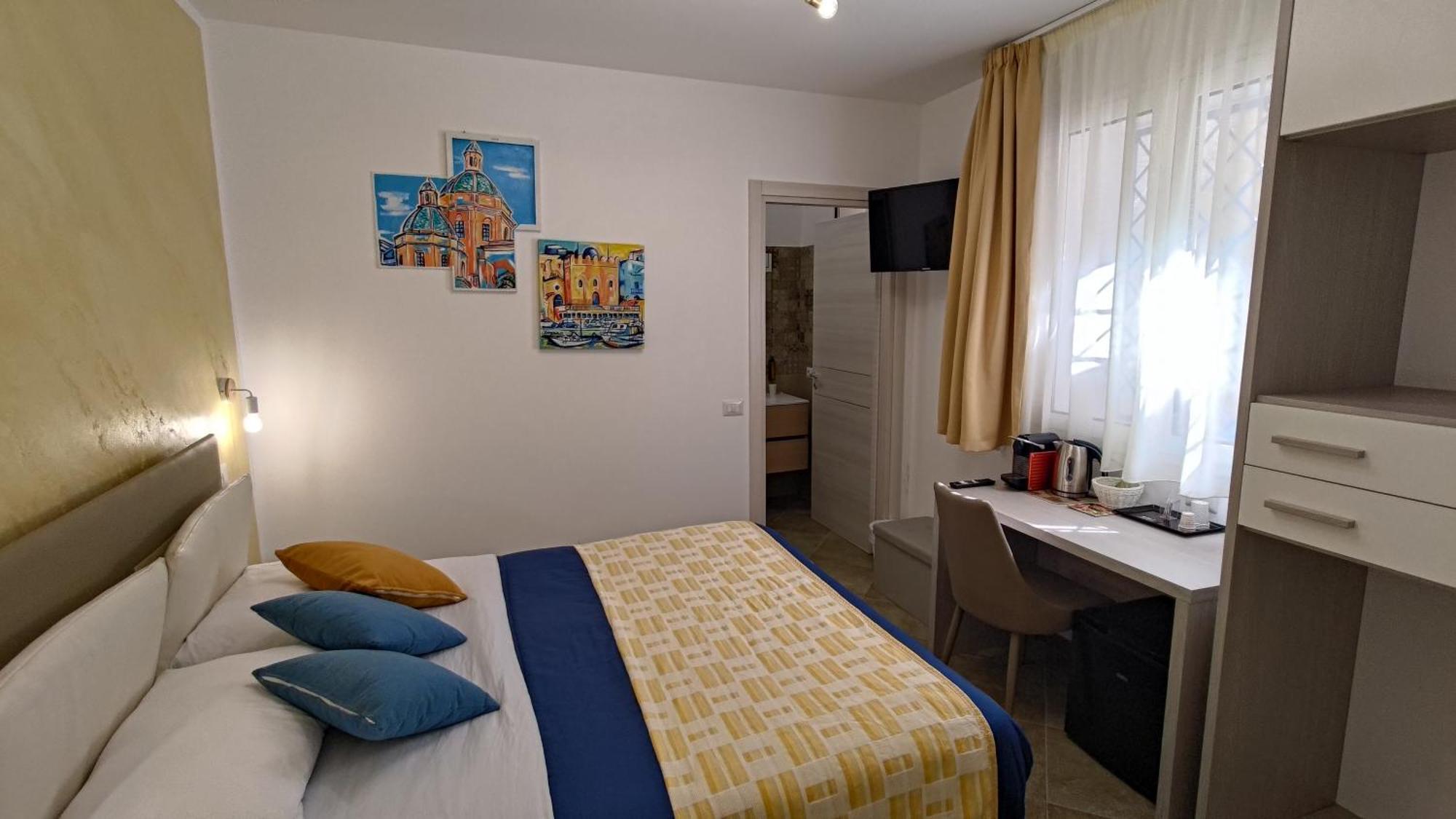 Nastanza D'Arte Hotel Mazara del Vallo Eksteriør billede