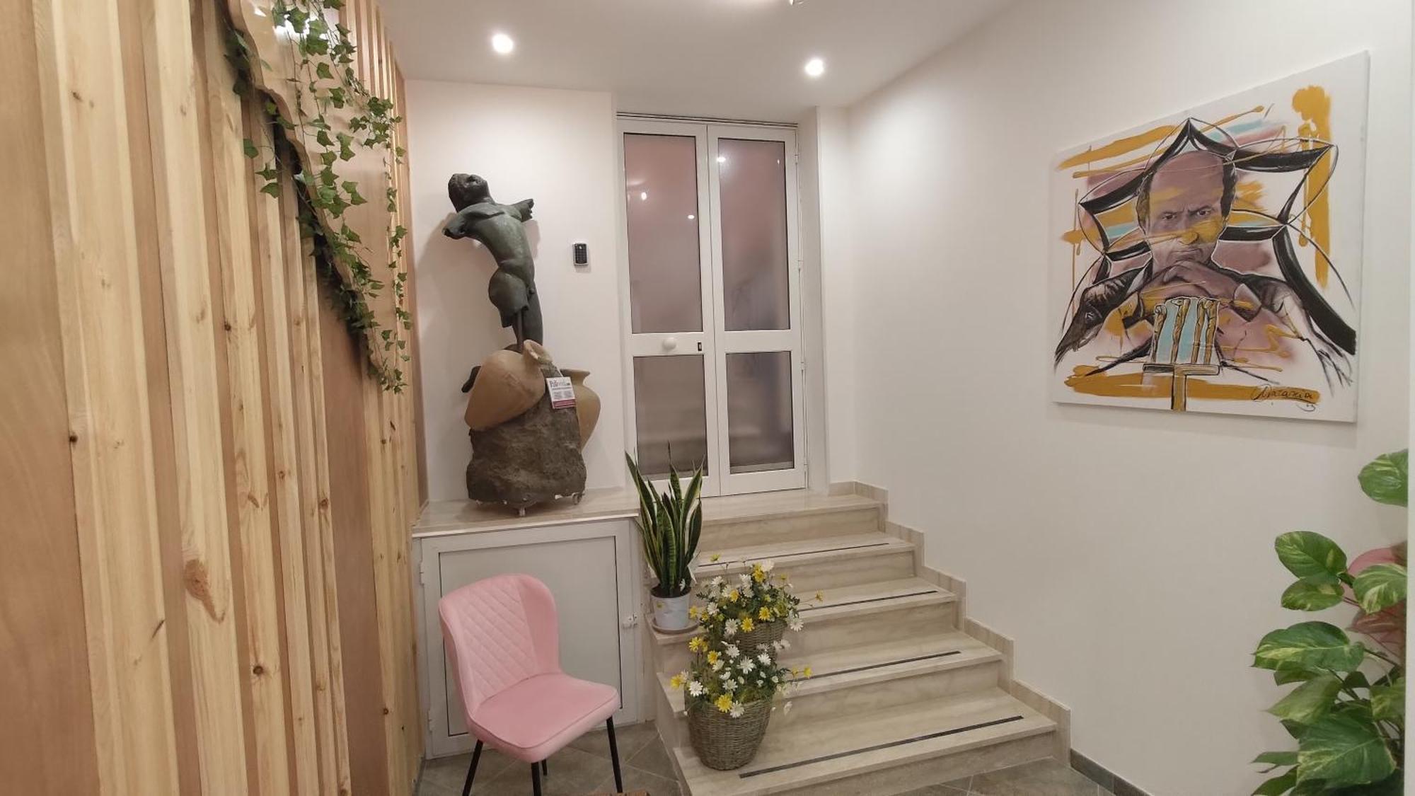 Nastanza D'Arte Hotel Mazara del Vallo Eksteriør billede