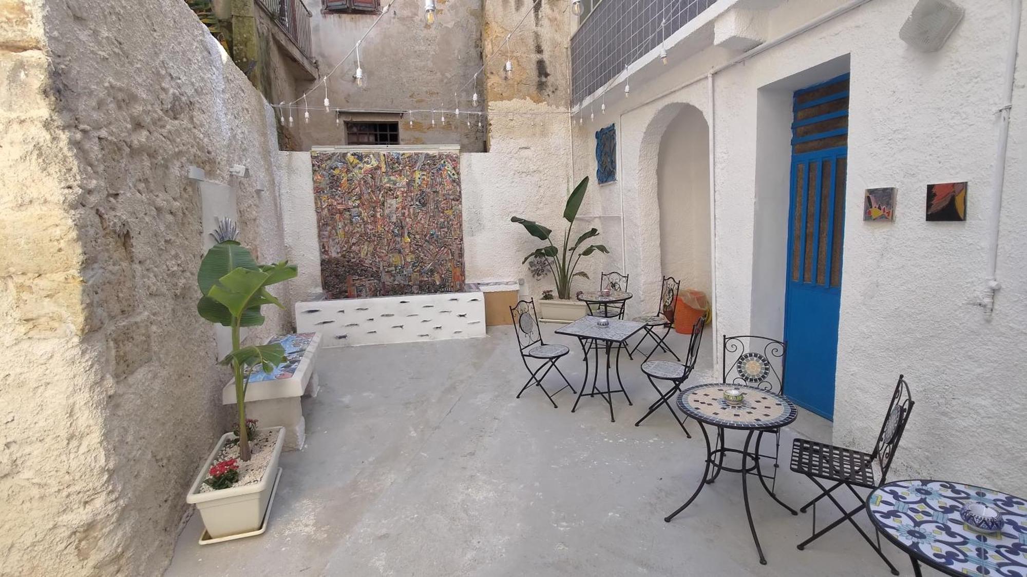 Nastanza D'Arte Hotel Mazara del Vallo Eksteriør billede