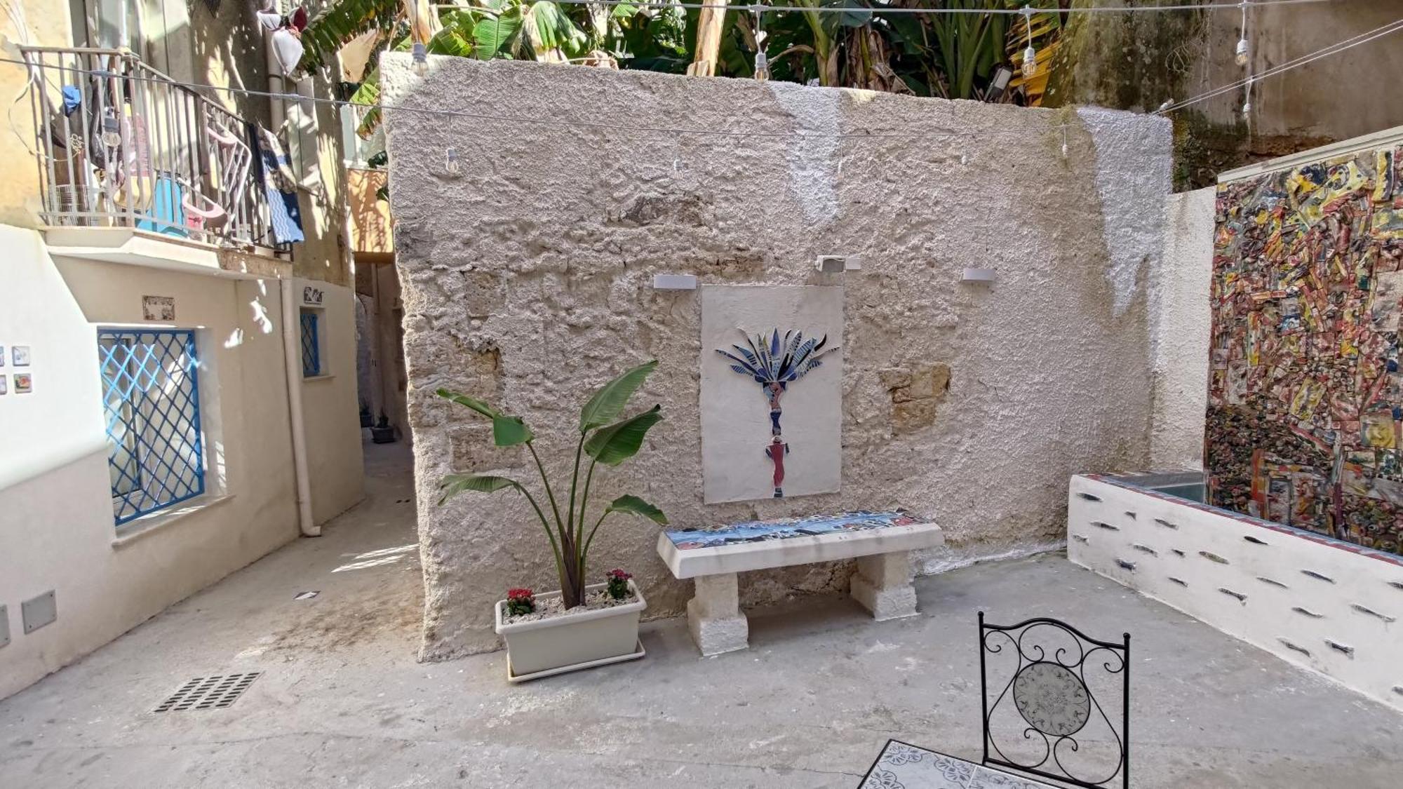 Nastanza D'Arte Hotel Mazara del Vallo Eksteriør billede