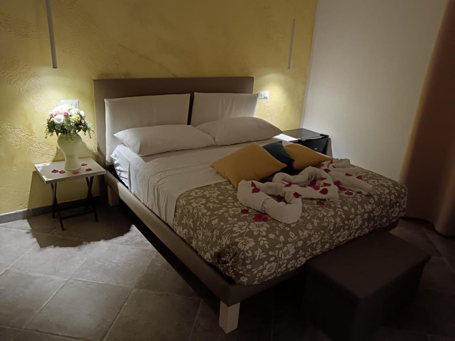 Nastanza D'Arte Hotel Mazara del Vallo Eksteriør billede